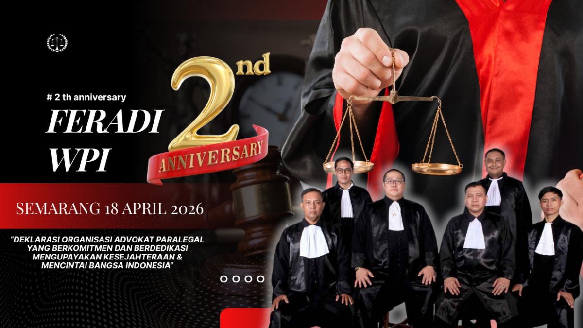 Jelang Milad ke-2, FERADI WPI Matangkan Persiapan Deklarasi dan Rangkaian Acara