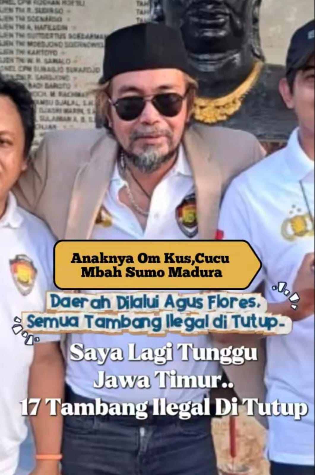 MENUNGGU JATIM BERSIH: Jejak Darah, Keberanian, Dan Janji Untuk Tanah Leluhur