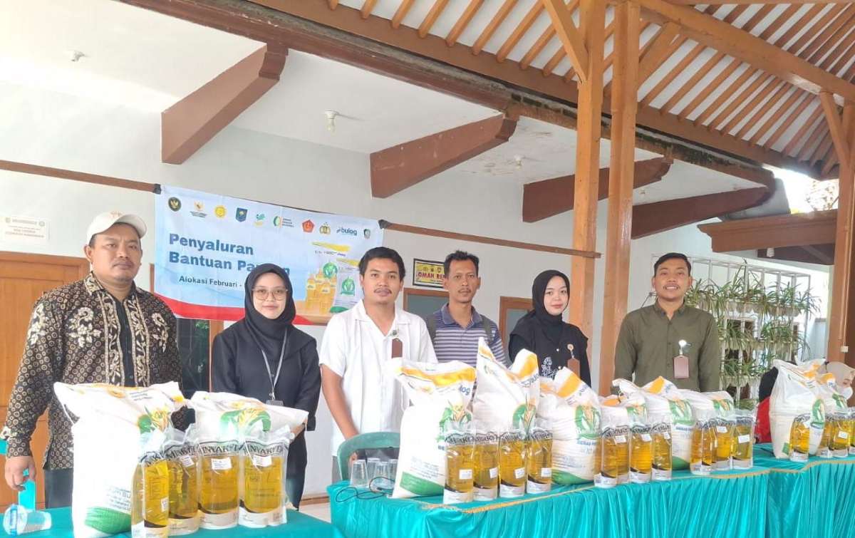 211.782 Warga Banyuwangi Terima Bantuan Pangan dari Badan Pangan Nasional