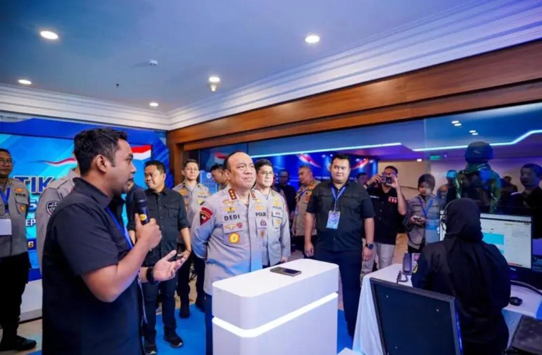 Gebrakan Baru 2026: Polri Resmi Luncurkan Fitur Laporan Polisi Online di Super App