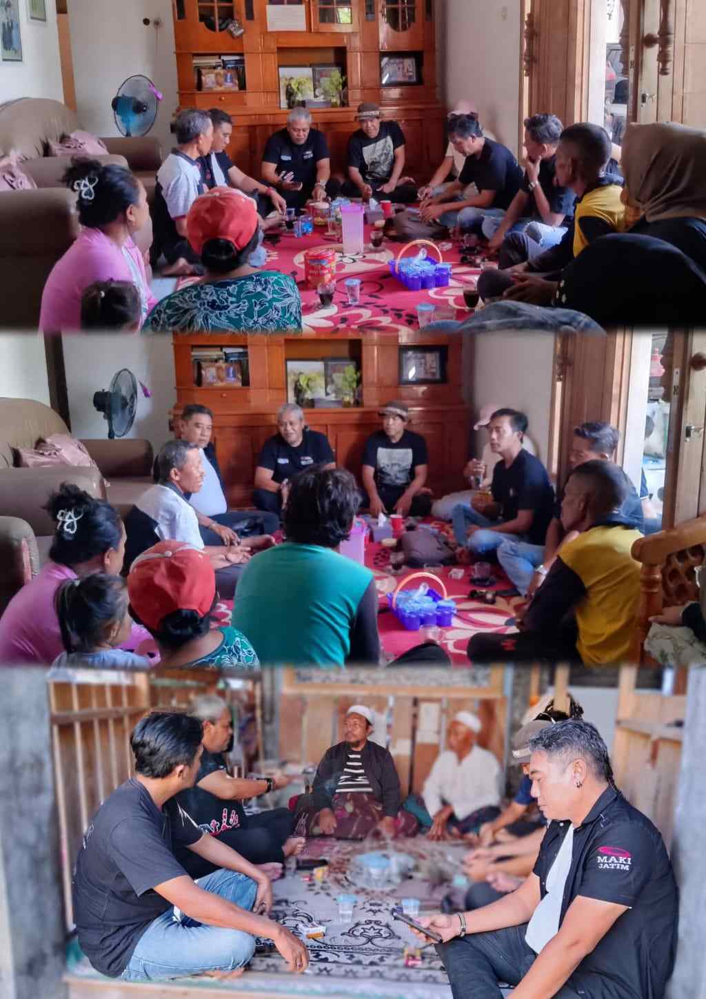 MAKI Jatim dan Laskar Jahanam Rencana Gelar Aksi Akbar Terhadap Industri di Atas Derita: Ketika Desa Bangkit, Negara Dipaksa Memilih