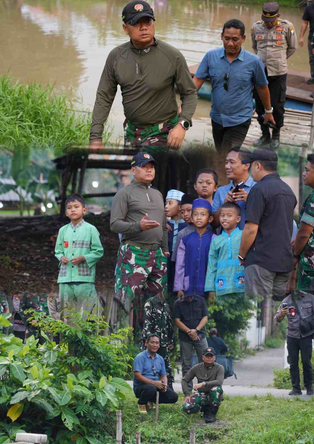 Jembatan Perintis Garuda, Harapan Nafas Kehidupan Warga