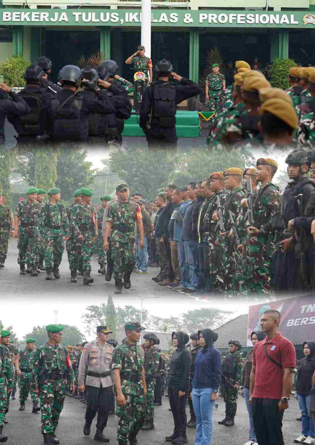 Tegaskan Kesiapan Tanpa Celah