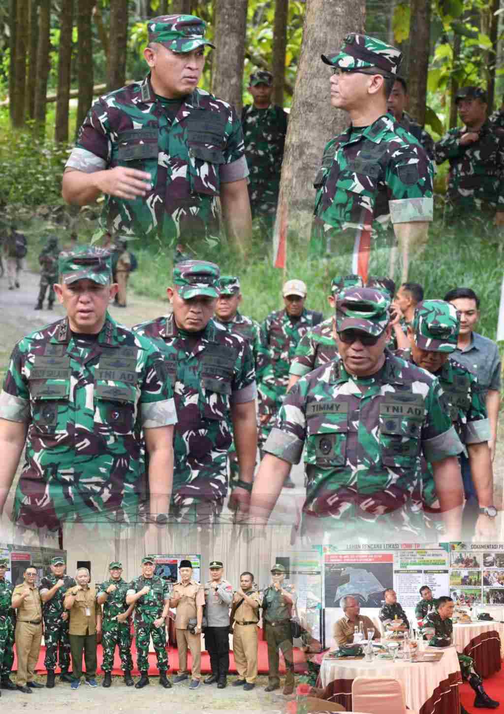 Desa Jugo di Blitar Disiapkan Jadi Lokasi Pembangunan BTP dan YTP