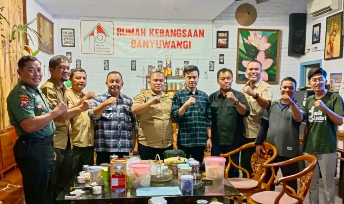 KPH Banyuwangi Barat Jajaki Kolaborasi Eko Wisata dan Penghijauan Bersama RKB