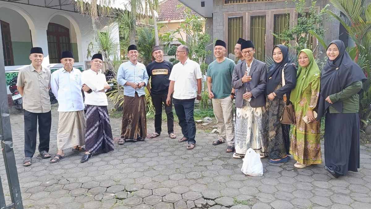 PCNU Banyuwangi Terima Bantuan Sapi Kurban Presiden Prabowo, Sempat Terkendala Distribusi