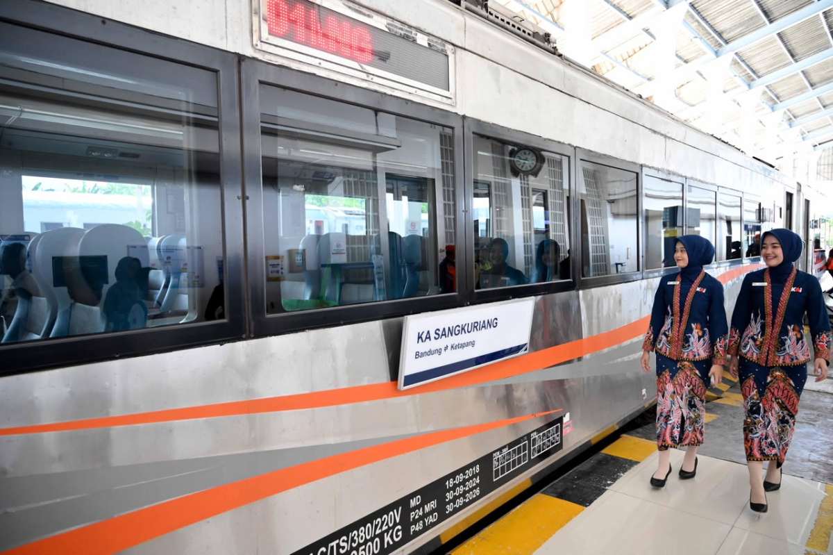 Bermitra dengan UMKM Lokal, Kuliner Khas Banyuwangi Jadi Menu Baru di Kereta Ap