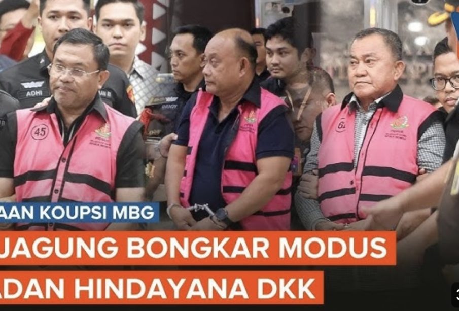 Usai BGN Diguncang Dugaan Korupsi Afiliasi dan Mark Up, Akankah Proyek KDMP Menjadi Ujian Berikutnya bagi Aparat Penegak Hukum?