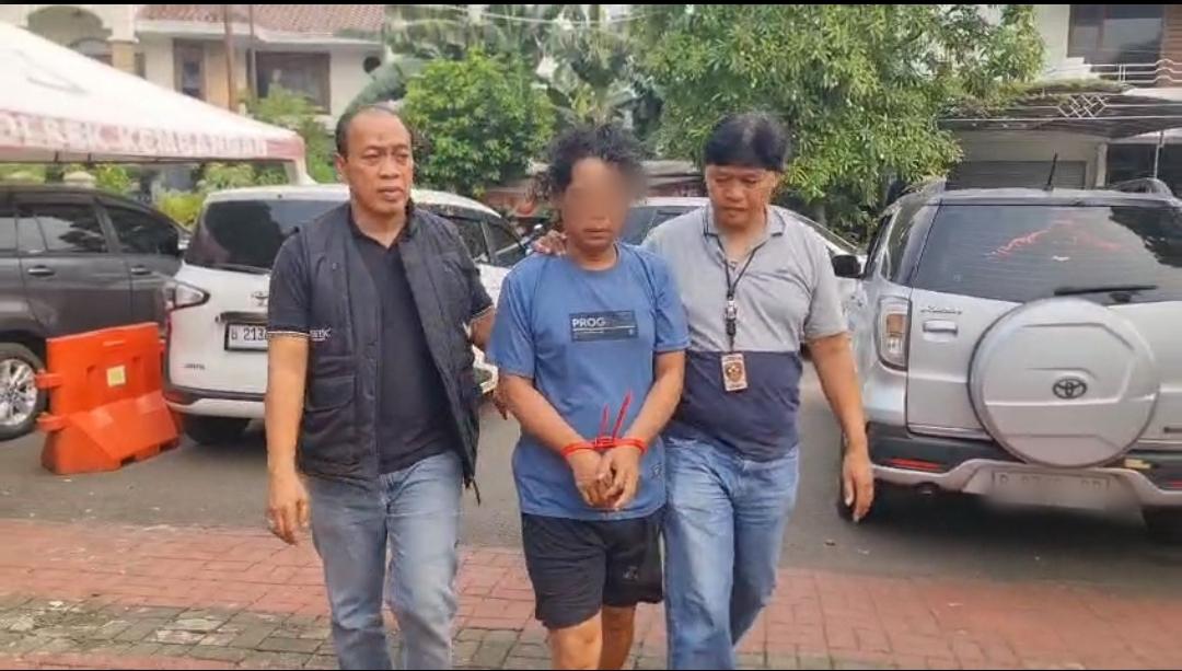 Polsek Kembangan Ungkap Kasus Pencurian Handphone di Basmol, Pelaku Dibekuk Kurang dari 48 Jam