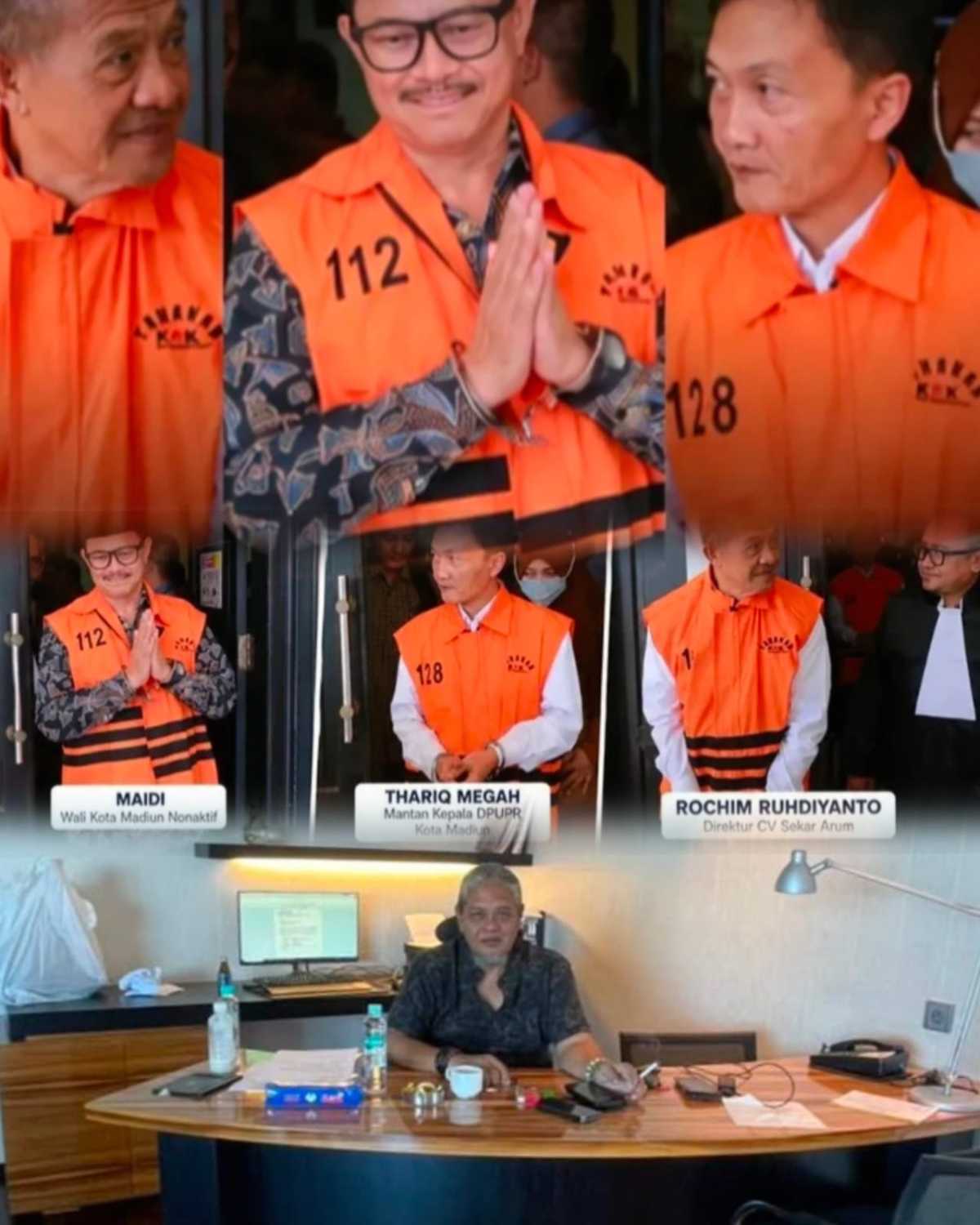 MAKI Jatim: Dua Klaster Dakwaan Bongkar Dugaan Korupsi Berlapis di Madiun, Publik Menunggu Siapa Aktor Utama dan Penerima Manfaat Sesungguhnya