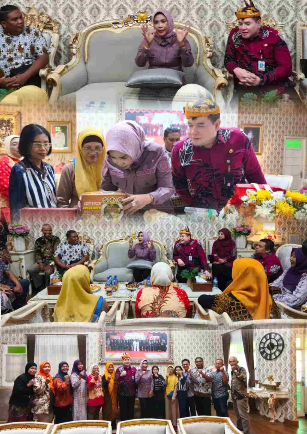 Membangun Kembali Ikon Kuliner Sidoarjo: Wabup Mimik Canangkan Revitalisasi Sentra Kuliner Gajah Mada untuk Menggerakkan Ekonomi Kerakyatan dan Menghadirkan Destinasi Kuliner Berkelas
